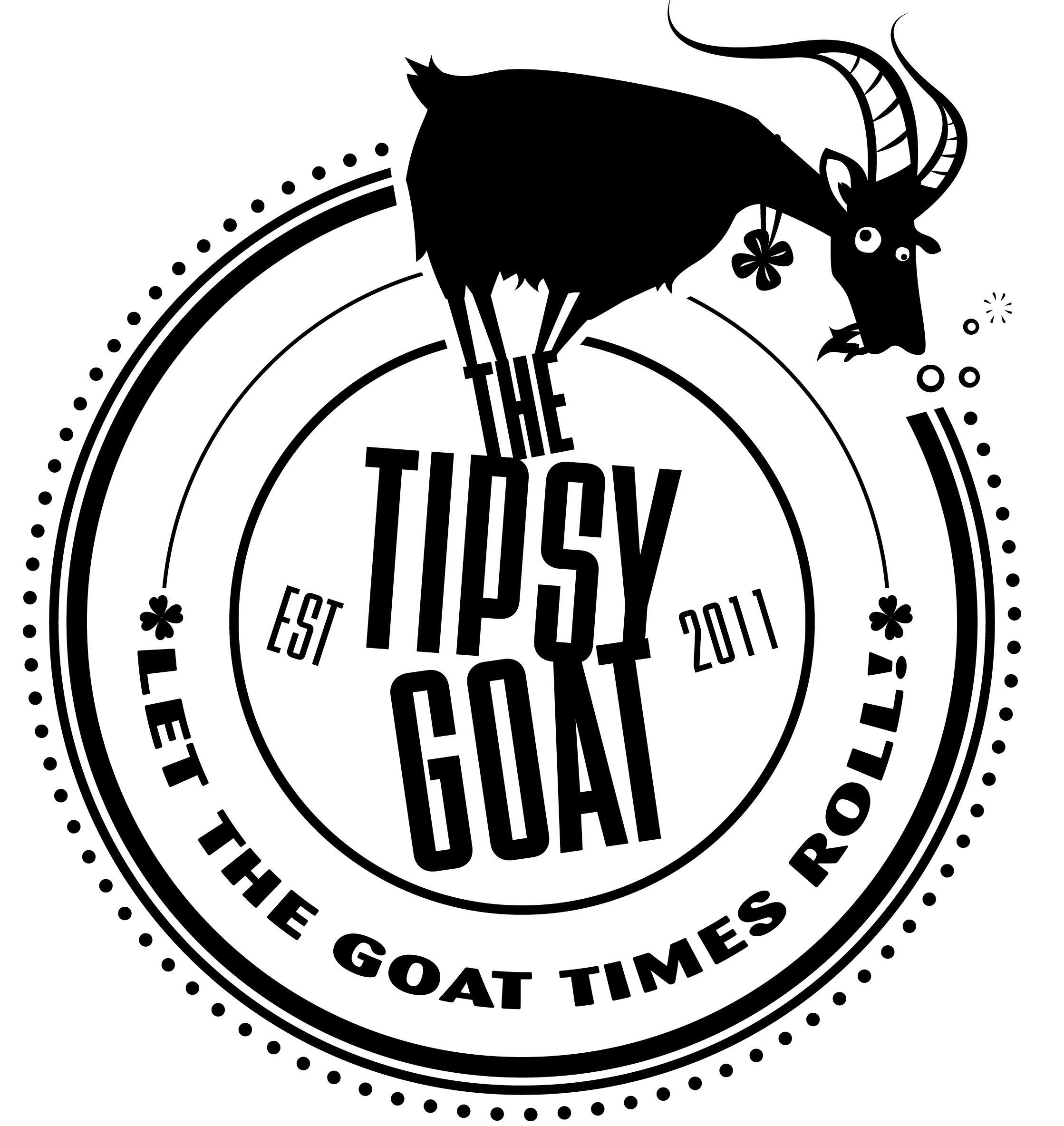 HOME The Tipsy Goat
